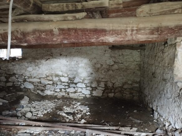 Stone House Of 100 M² With Village Location In Kynigos, Messinia, South Peloponnese, Greece