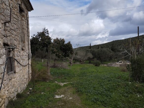 Stone House Of 100 M² With Village Location In Kynigos, Messinia, South Peloponnese, Greece
