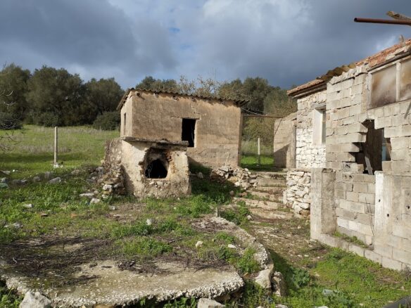 Stone House Of 100 M² With Village Location In Kynigos, Messinia, South Peloponnese, Greece