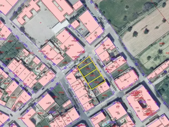 Land In Binissalem, Spain (678 M² Plot)