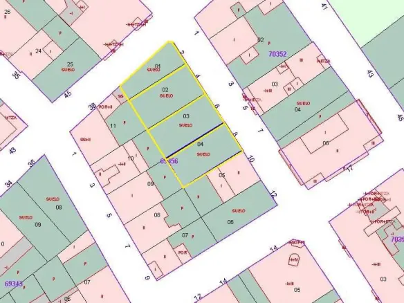 Land In Binissalem, Spain (678 M² Plot)