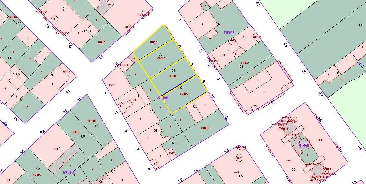 Land In Binissalem, Spain (678 M² Plot)