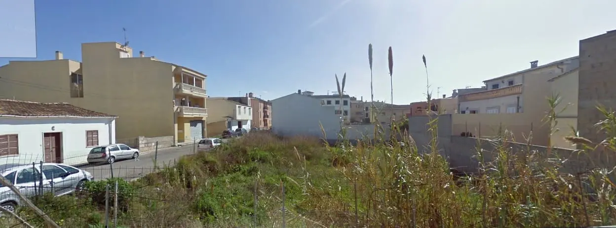 Land In Binissalem, Spain (678 M² Plot)