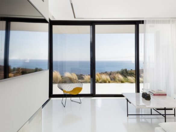 Luxury Villa In Agios Pavlos South Crete