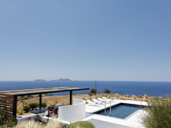 Luxury Villa In Agios Pavlos South Crete