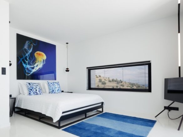 Luxury Villa In Agios Pavlos South Crete