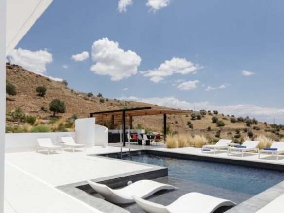 Luxury Villa In Agios Pavlos South Crete