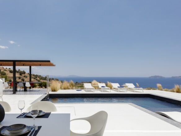 Luxury Villa In Agios Pavlos South Crete