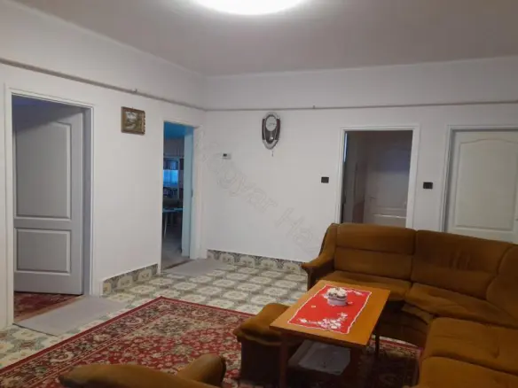House Of 75 M² With A Garden In Babócsa