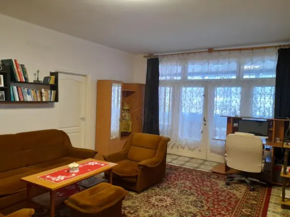 House Of 75 M² With A Garden In Babócsa