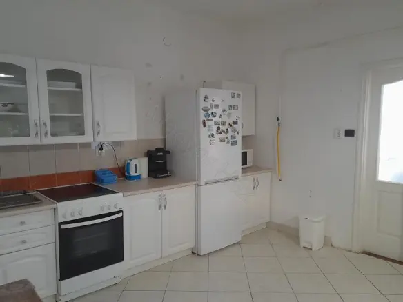House Of 75 M² With A Garden In Babócsa