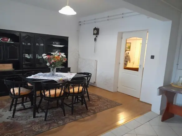 House Of 75 M² With A Garden In Babócsa