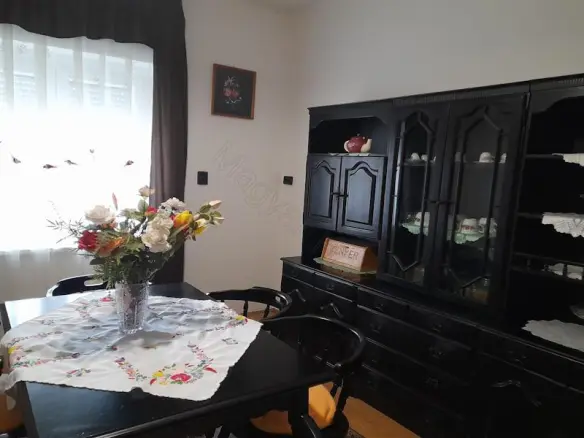 House Of 75 M² With A Garden In Babócsa