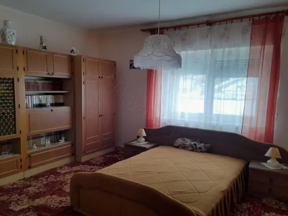 House Of 75 M² With A Garden In Babócsa