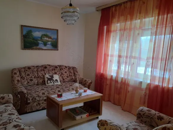 House Of 75 M² With A Garden In Babócsa