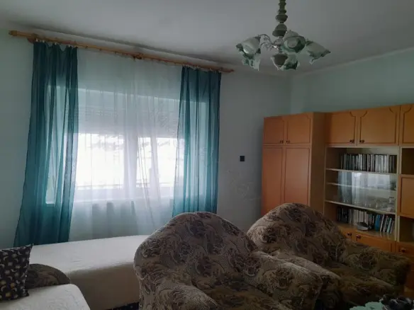 House Of 75 M² With A Garden In Babócsa