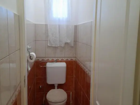 House Of 75 M² With A Garden In Babócsa