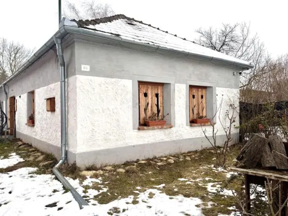 House Of 70 M² With Nothing In Türje