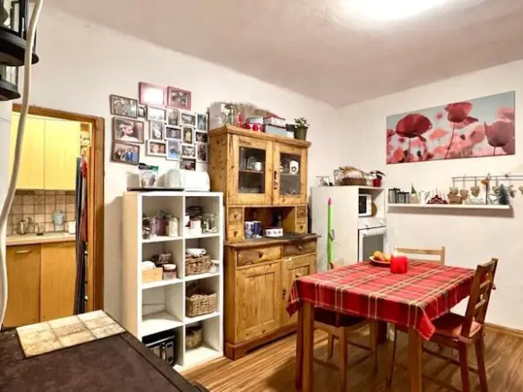 House Of 70 M² With Nothing In Türje