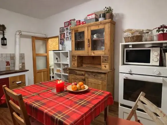 House Of 70 M² With Nothing In Türje