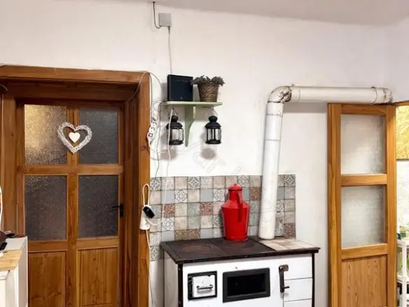 House Of 70 M² With Nothing In Türje