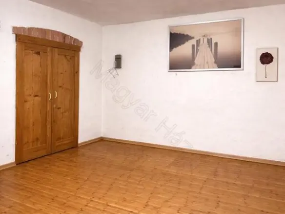 House Of 70 M² With Nothing In Türje