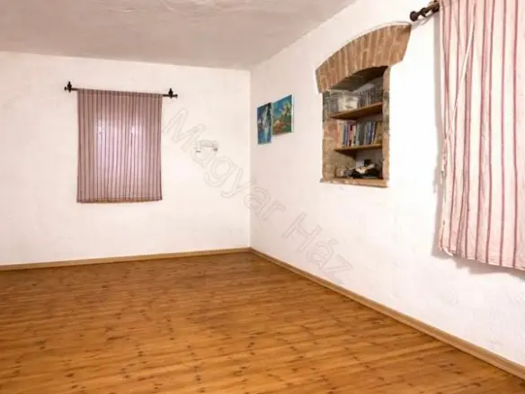 House Of 70 M² With Nothing In Türje