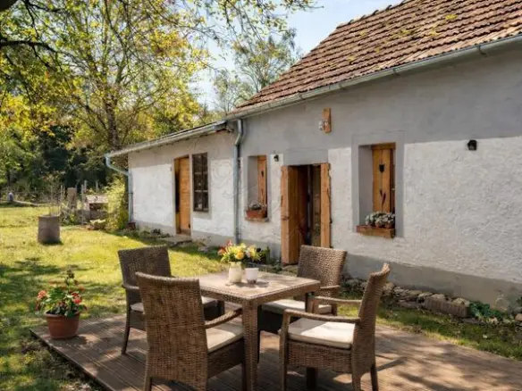 House Of 70 M² With Nothing In Türje