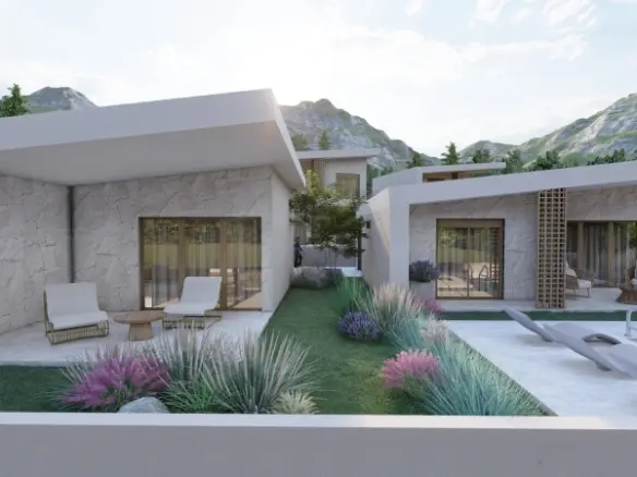 Villa In Amfipoli, Greece (70 M²)