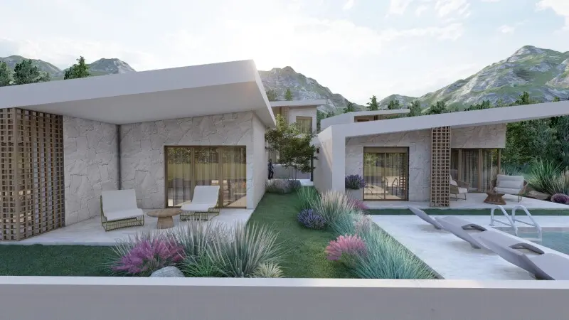 Villa In Amfipoli, Greece (70 M²)