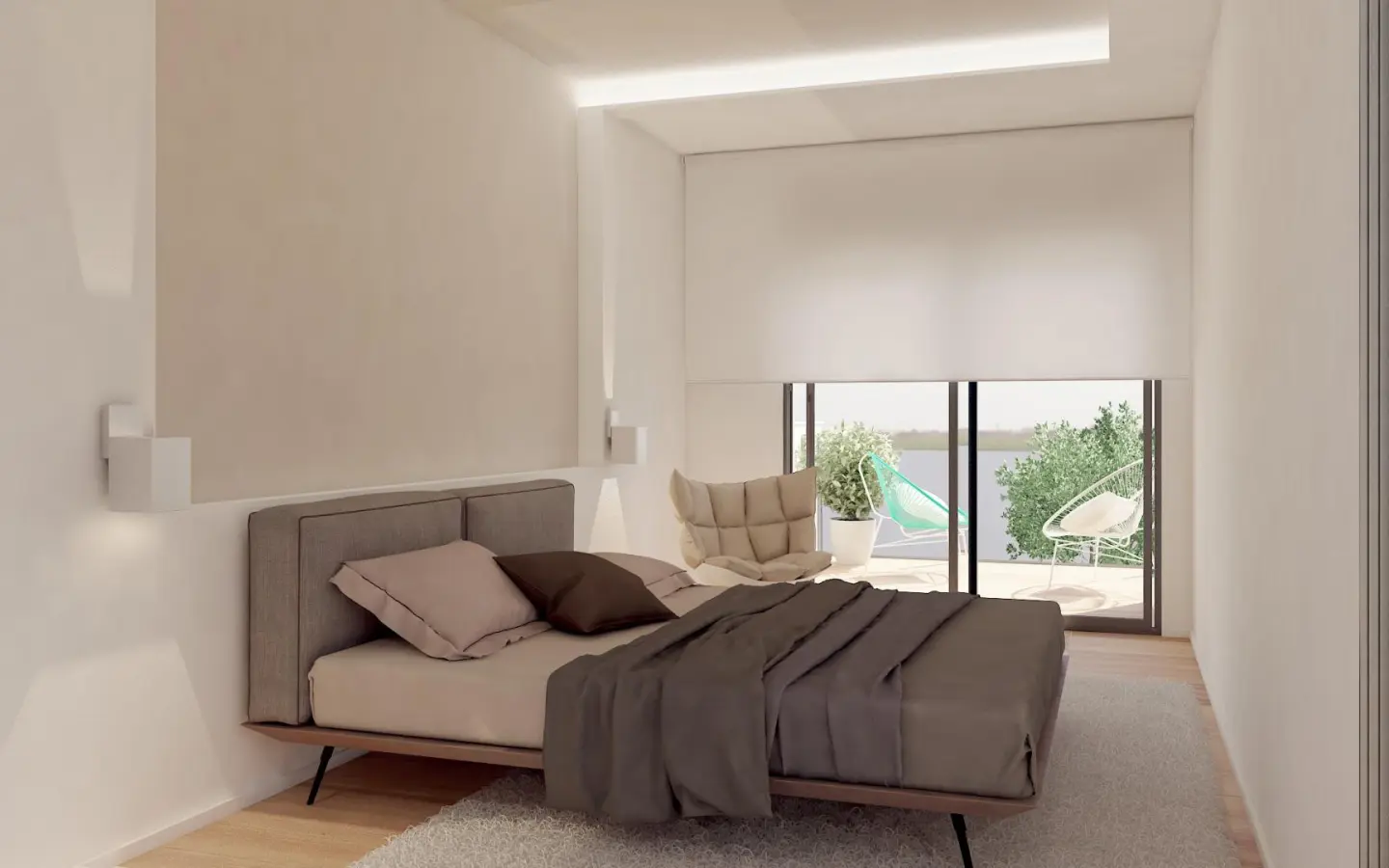 3-bedroom Villa In La Nucía, Spain (100 M²)