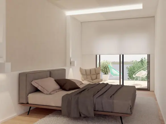 3-bedroom Villa In La Nucía, Spain (100 M²)