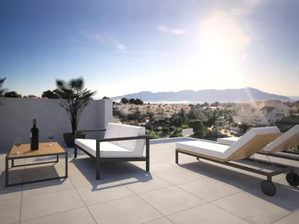 3-bedroom Villa In La Nucía, Spain (100 M²)