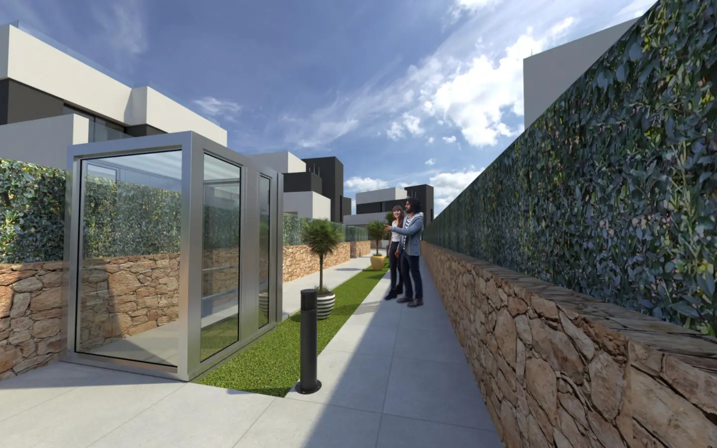 3-bedroom Villa In La Nucía, Spain (100 M²)