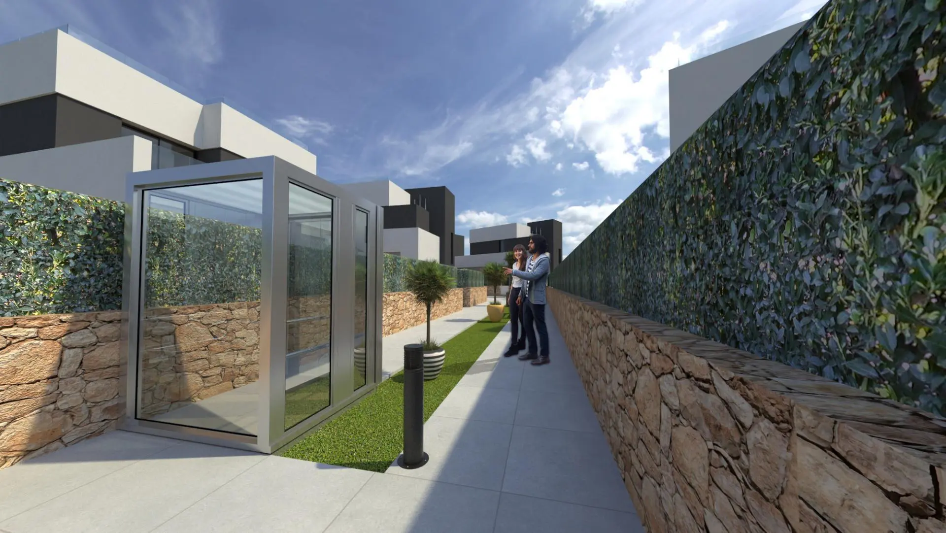 Villa Of 100 M² In La Nucía, Spain