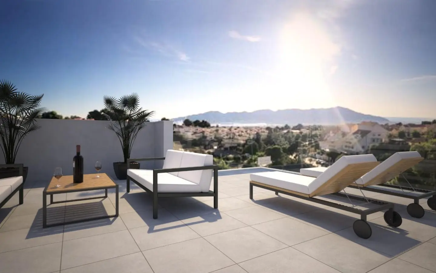 3-bedroom Villa In La Nucía, Spain (100 M²)