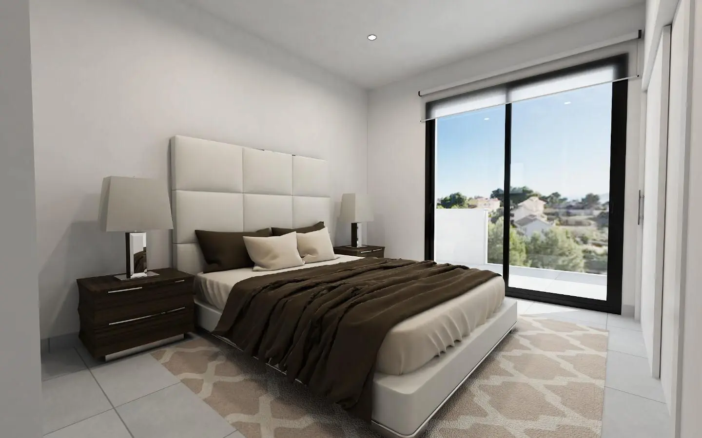 3-bedroom Villa In La Nucía, Spain (100 M²)