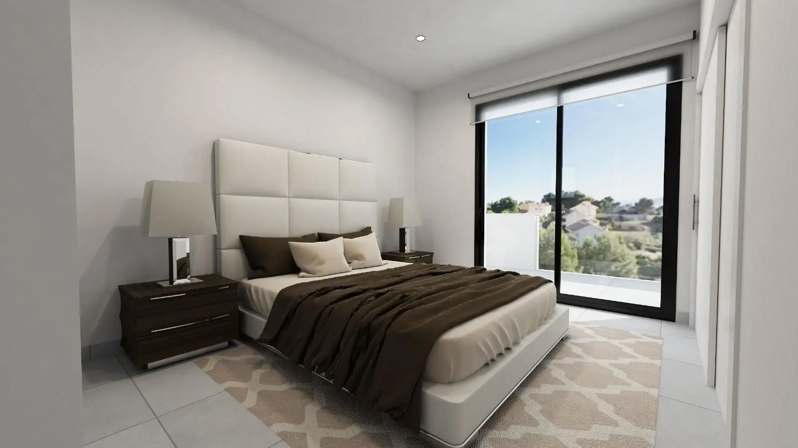 Villa Of 100 M² In La Nucía, Spain
