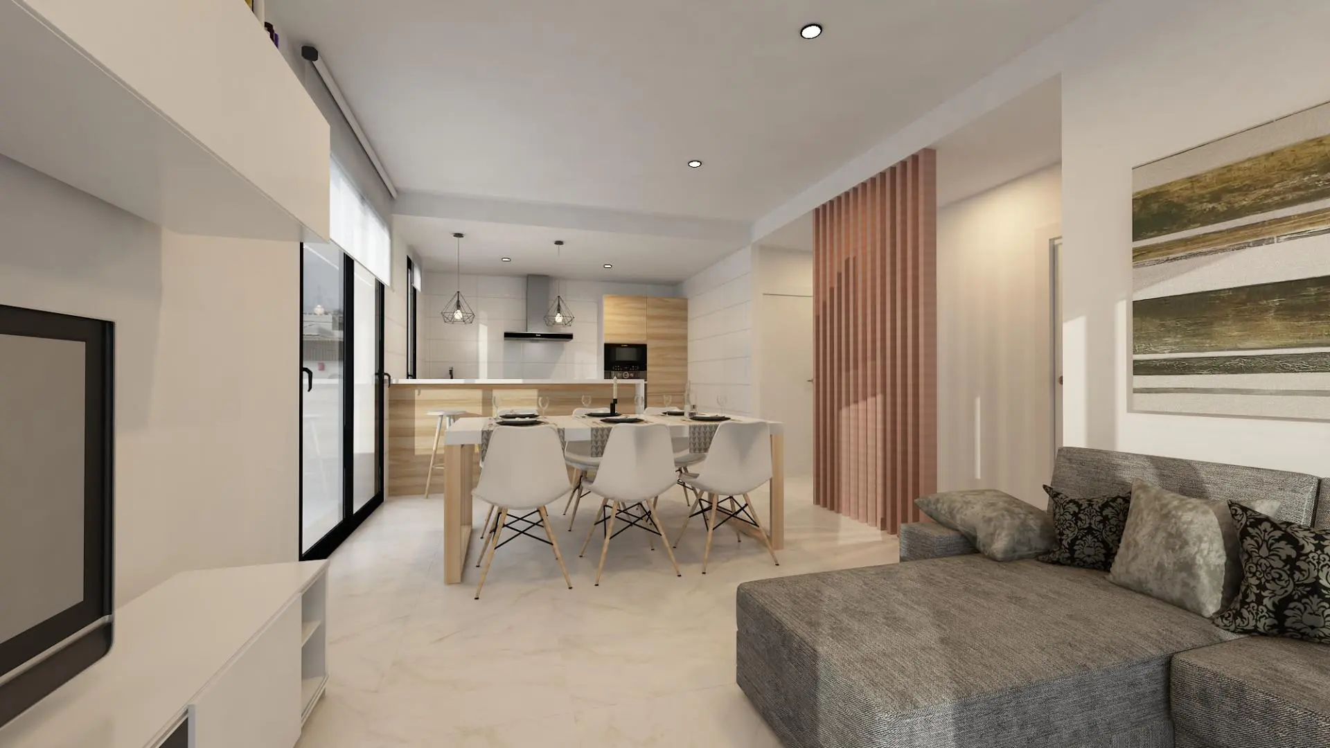 Villa Of 100 M² In La Nucía, Spain