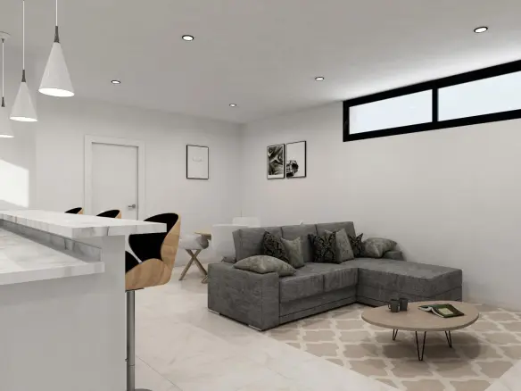 3-bedroom Villa In La Nucía, Spain (100 M²)
