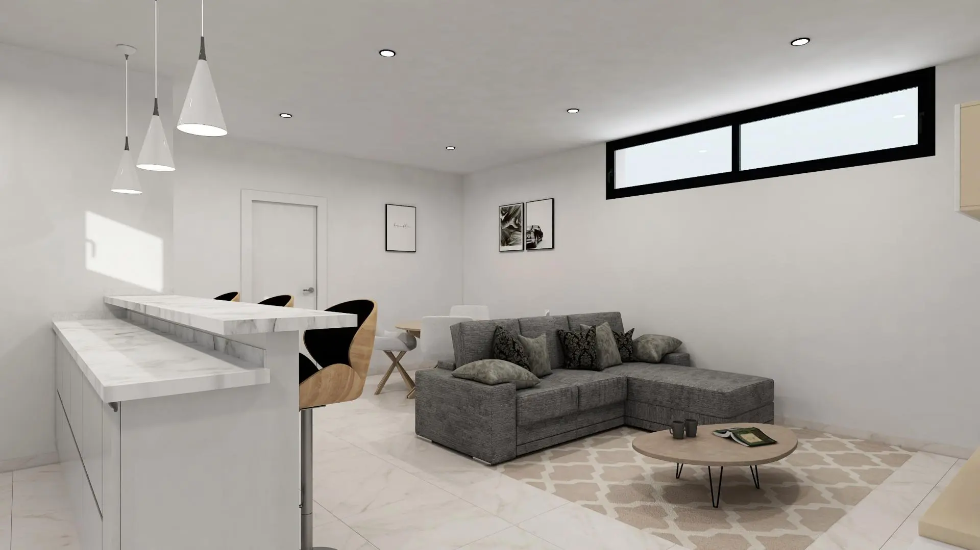 Villa Of 100 M² In La Nucía, Spain