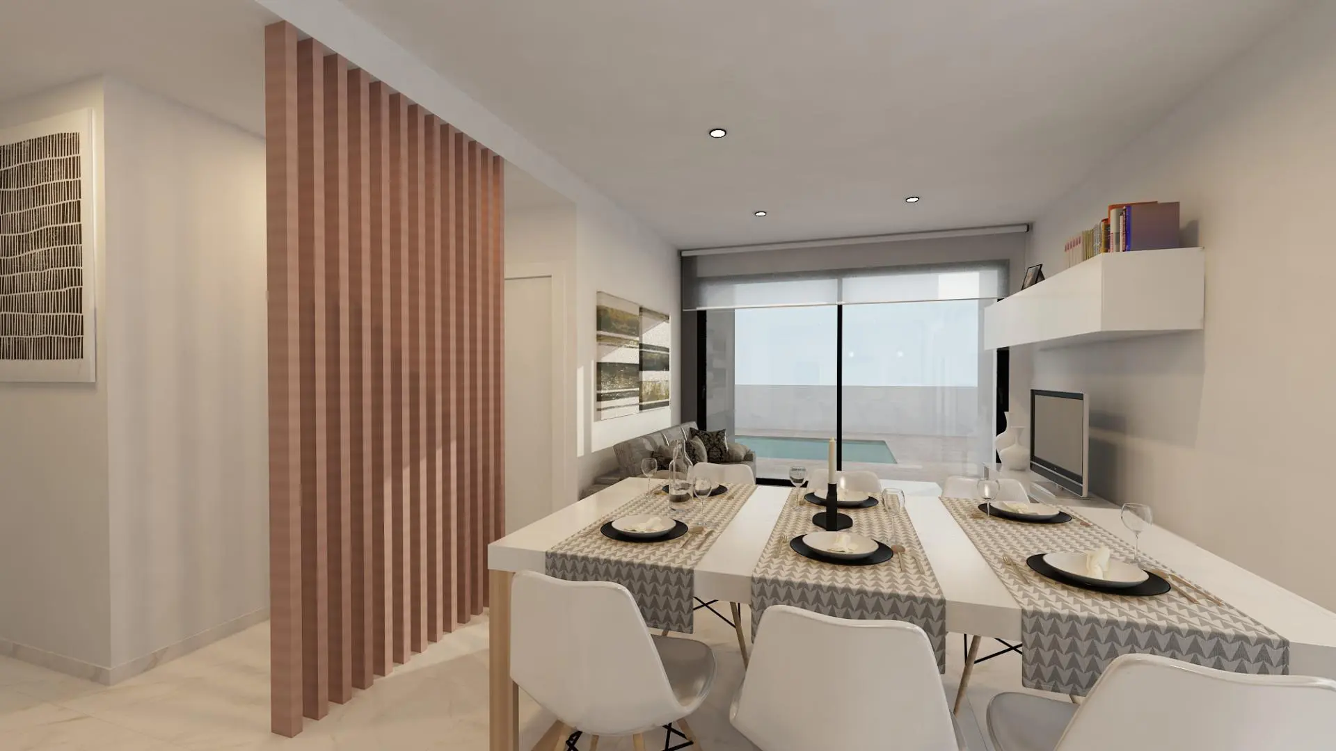 Villa Of 100 M² In La Nucía, Spain