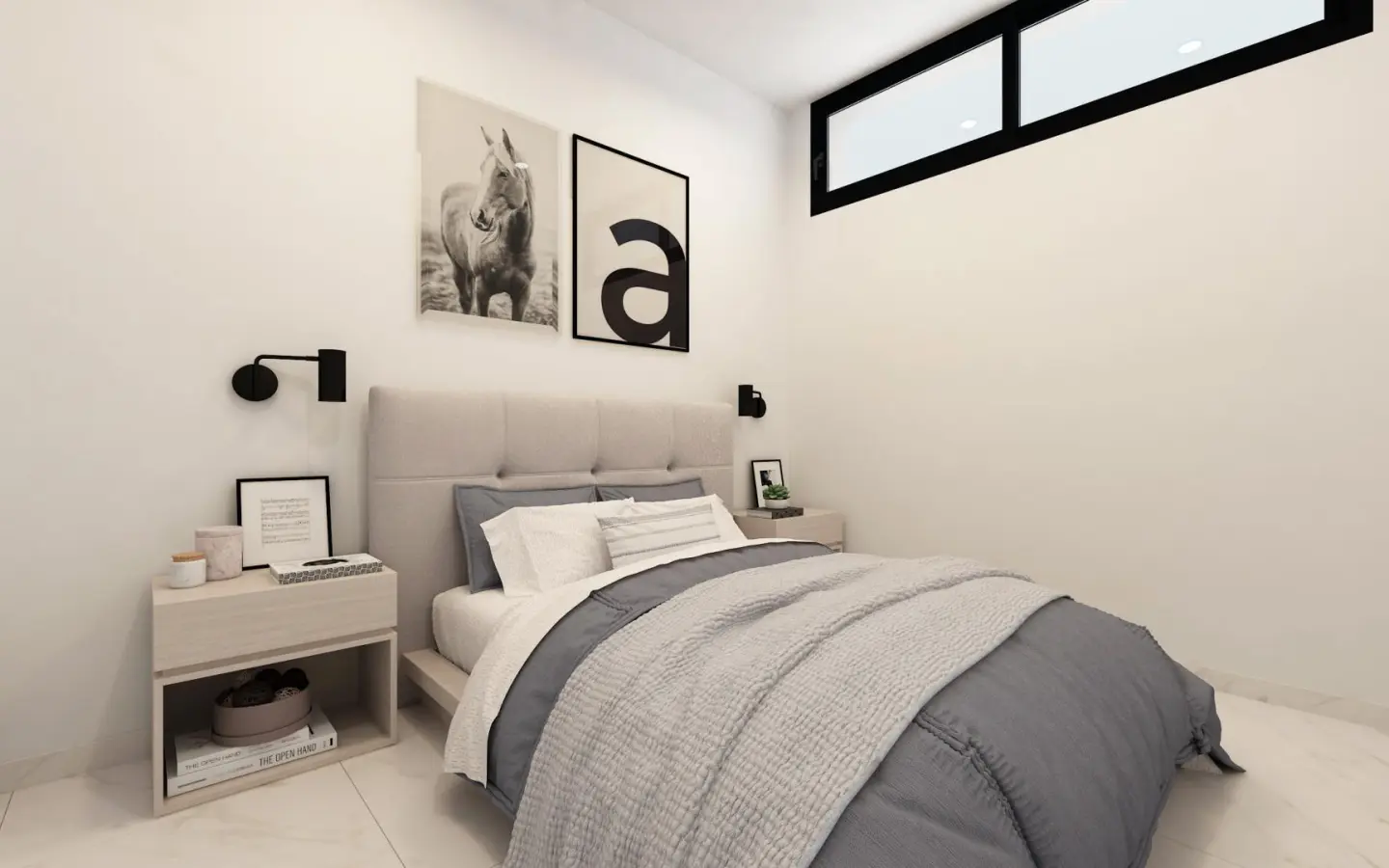 3-bedroom Villa In La Nucía, Spain (100 M²)