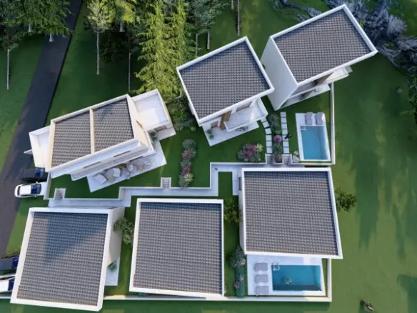 Villa In Amfipoli, Greece (70 M²)
