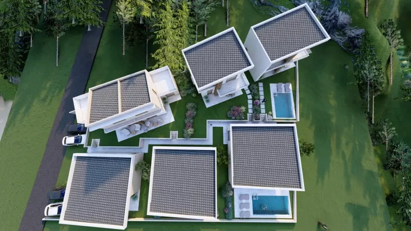 Villa In Amfipoli, Greece (70 M²)