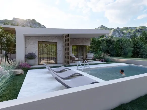 Villa In Amfipoli, Greece (70 M²)