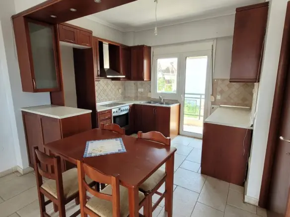 Maisonette Of 120 M² In Thessaloniki