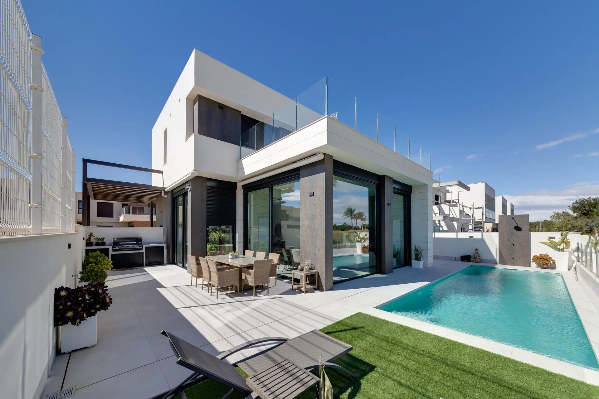 Villa Of 130 M² In Pilar De La Horadada, Spain