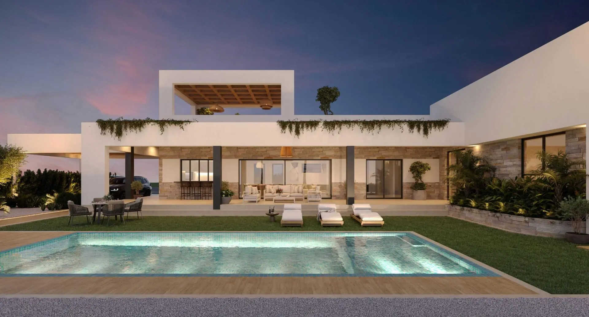 Villa Of 205 M² In Rojales, Spain