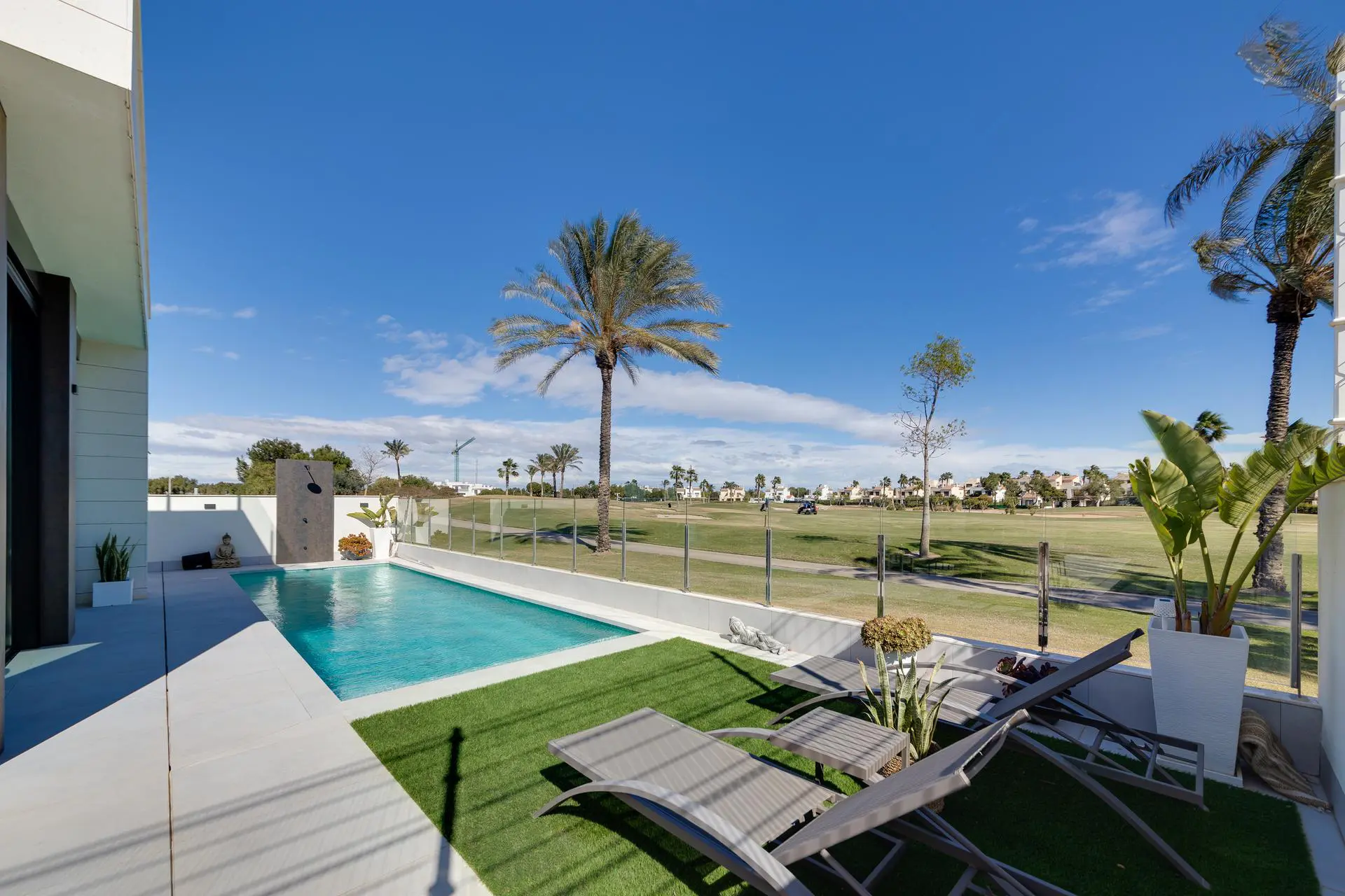 Villa Of 130 M² In Pilar De La Horadada, Spain